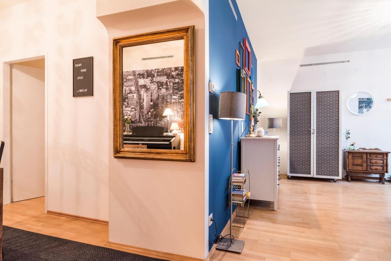 Junior Suite Fasangasse Вена Экстерьер фото