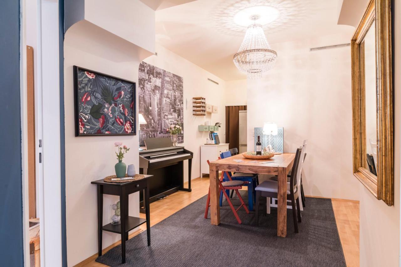 Junior Suite Fasangasse Вена Экстерьер фото