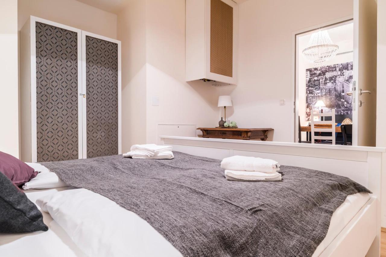 Junior Suite Fasangasse Вена Экстерьер фото