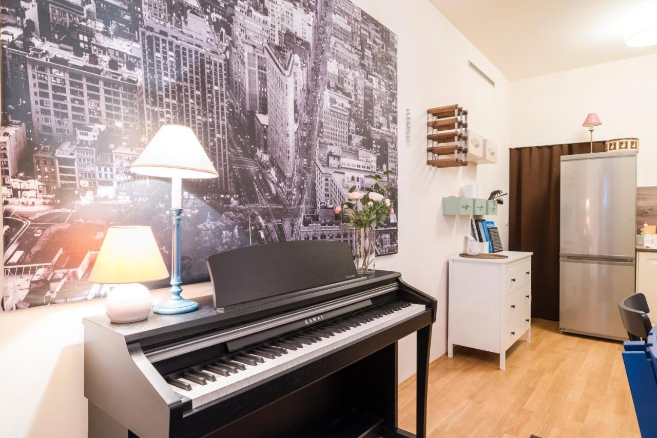 Junior Suite Fasangasse Вена Экстерьер фото