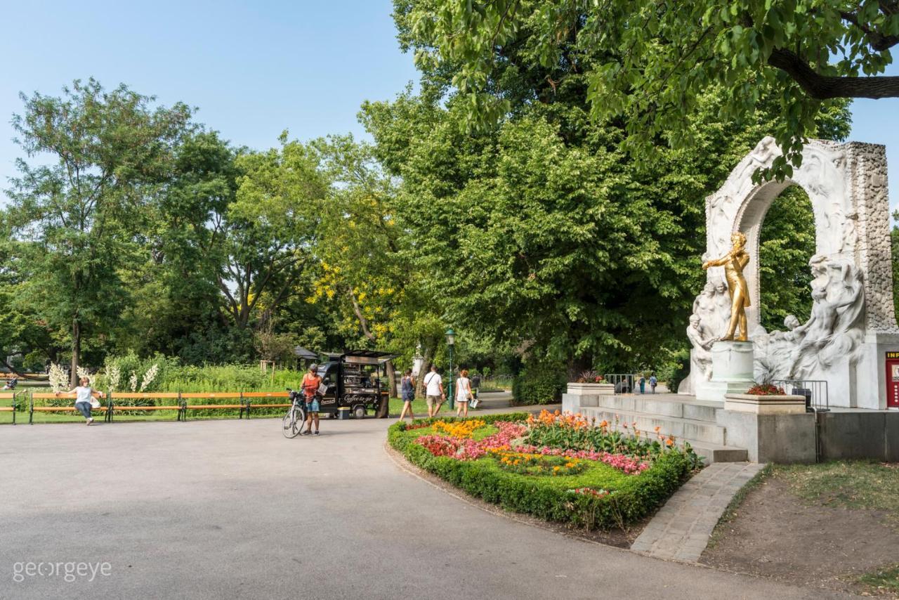 Junior Suite Fasangasse Вена Экстерьер фото
