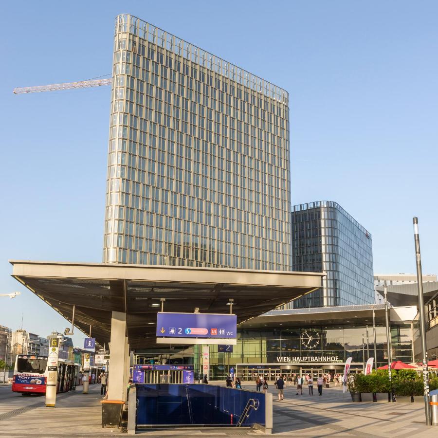 Junior Suite Fasangasse Вена Экстерьер фото