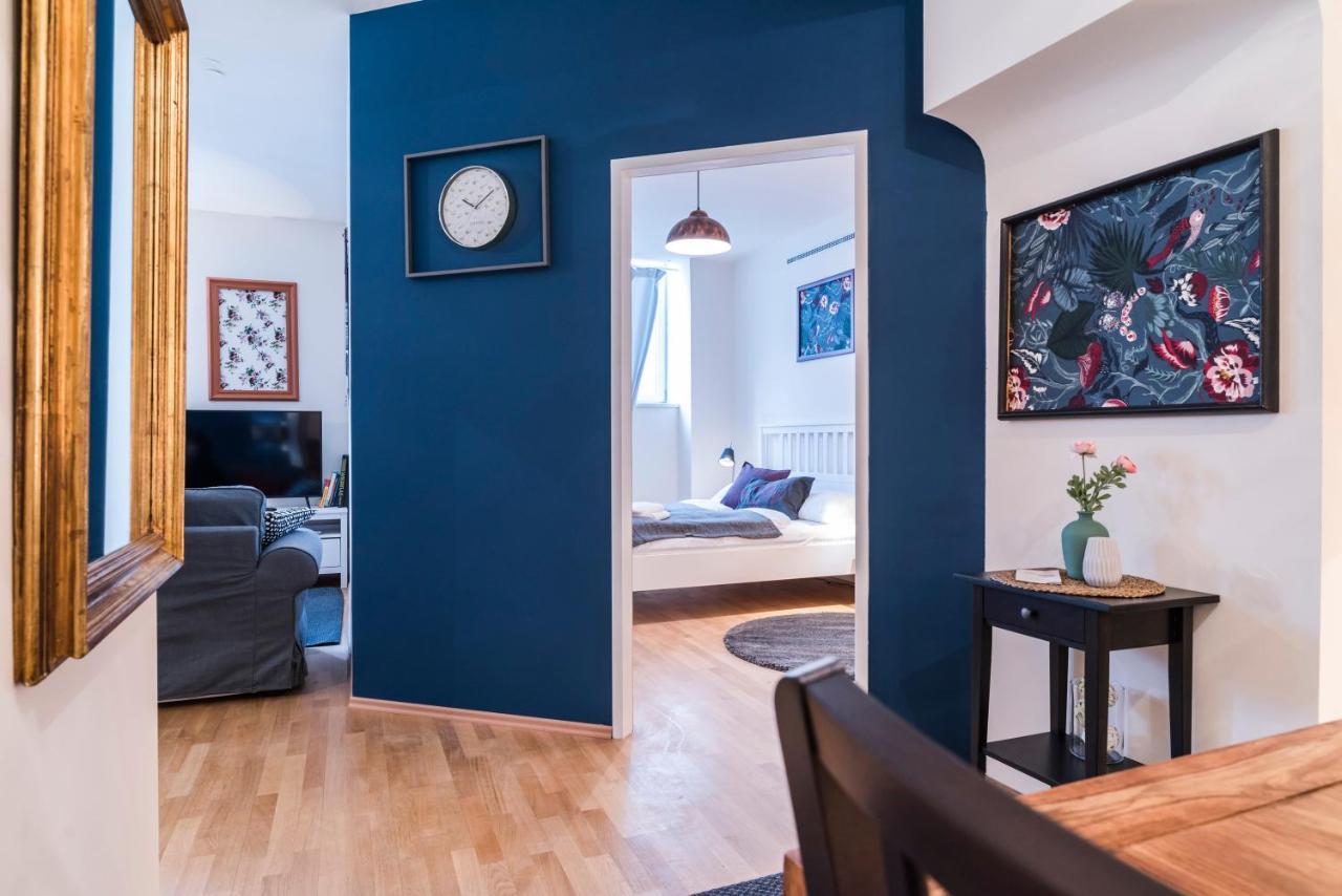 Junior Suite Fasangasse Вена Экстерьер фото