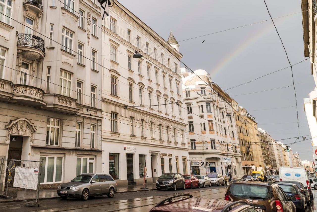 Junior Suite Fasangasse Вена Экстерьер фото