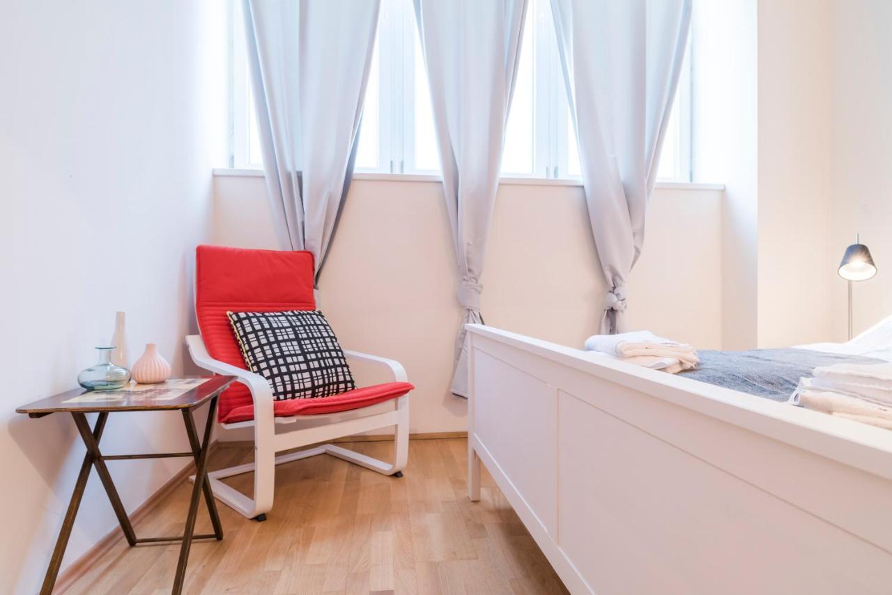 Junior Suite Fasangasse Вена Экстерьер фото