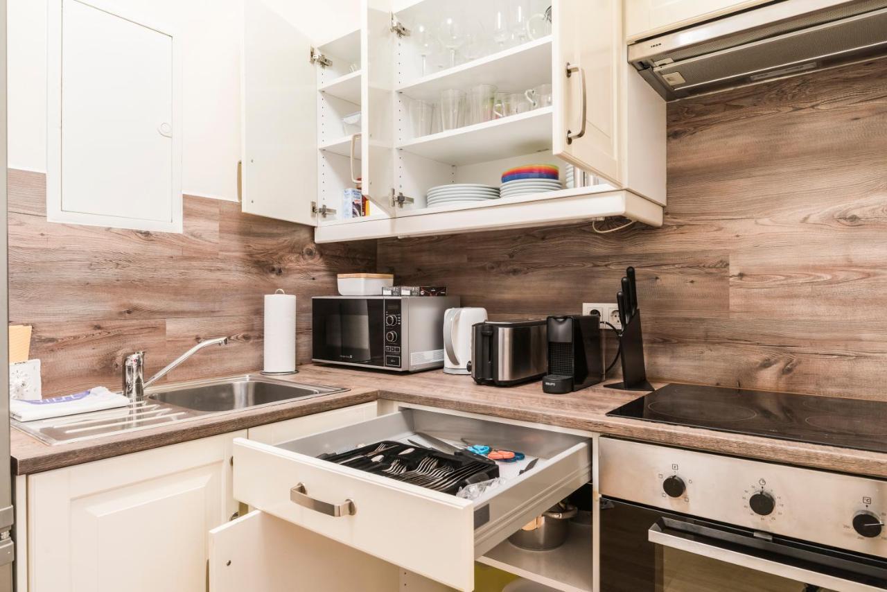 Junior Suite Fasangasse Вена Экстерьер фото